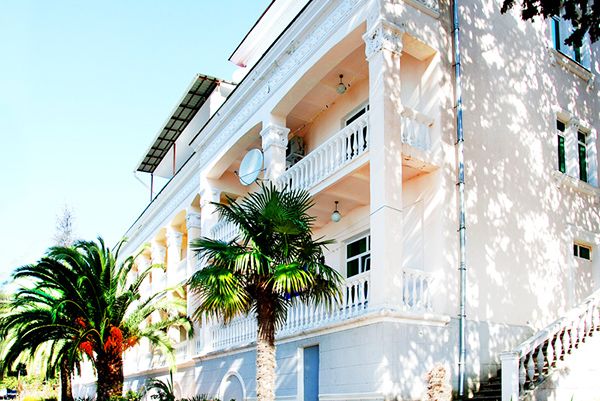 Корпус №3 | Гагрипш, Гагрский район