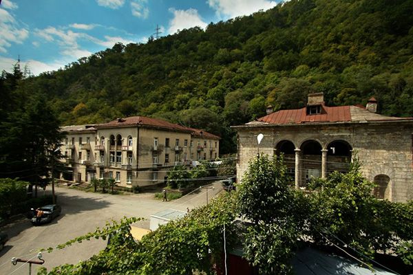 Окрестности | Домик в ущелье, Гагрский район