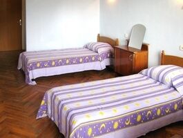 3-мест. 1-комн. люкс, Дом отдыха Колхида, Гагра