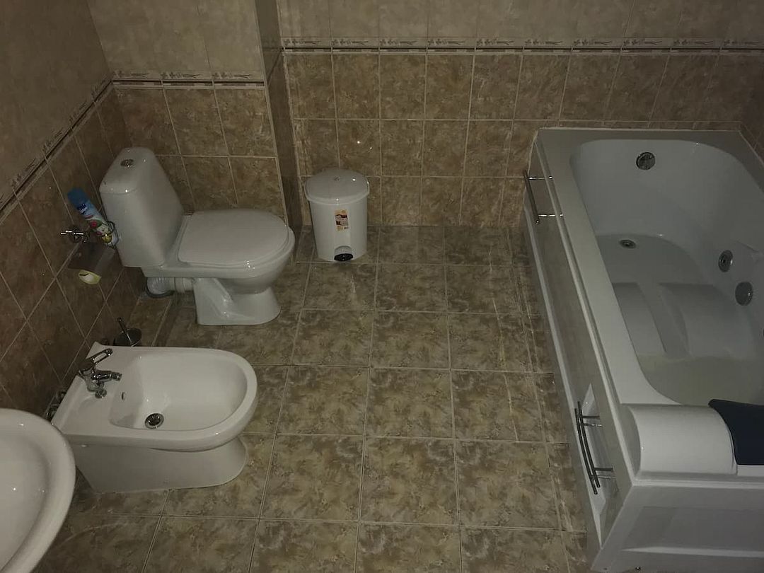 Апартаменты 2-местные 2-уровневые корпус № 2