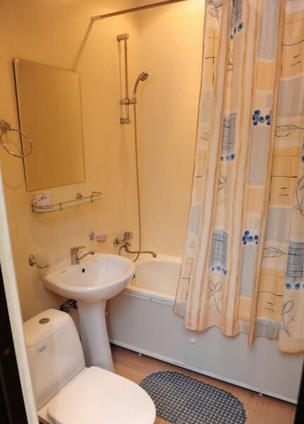 Стандартный 2-местный с балконом вид на море корпус № 2