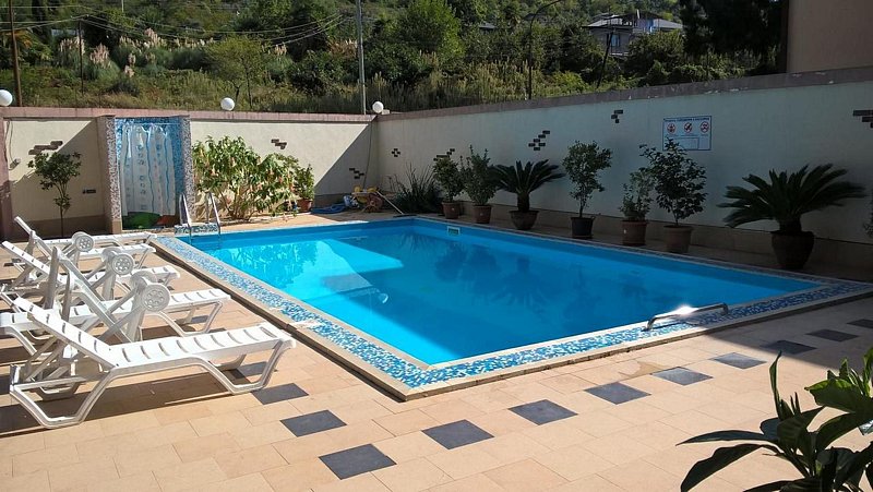 Бассейн | Сказка, Гагрский район