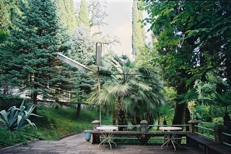 Территория | Чегем, Гагрский район