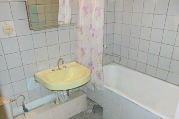 Стандартный 2-местный 1-комнатный № 401