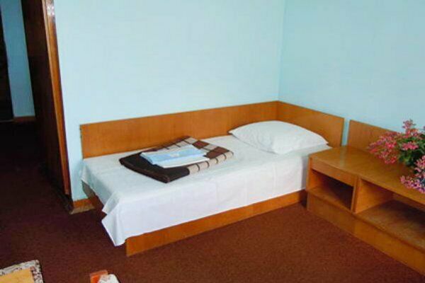 Стандартный 2-местный 1-комнатный № 403