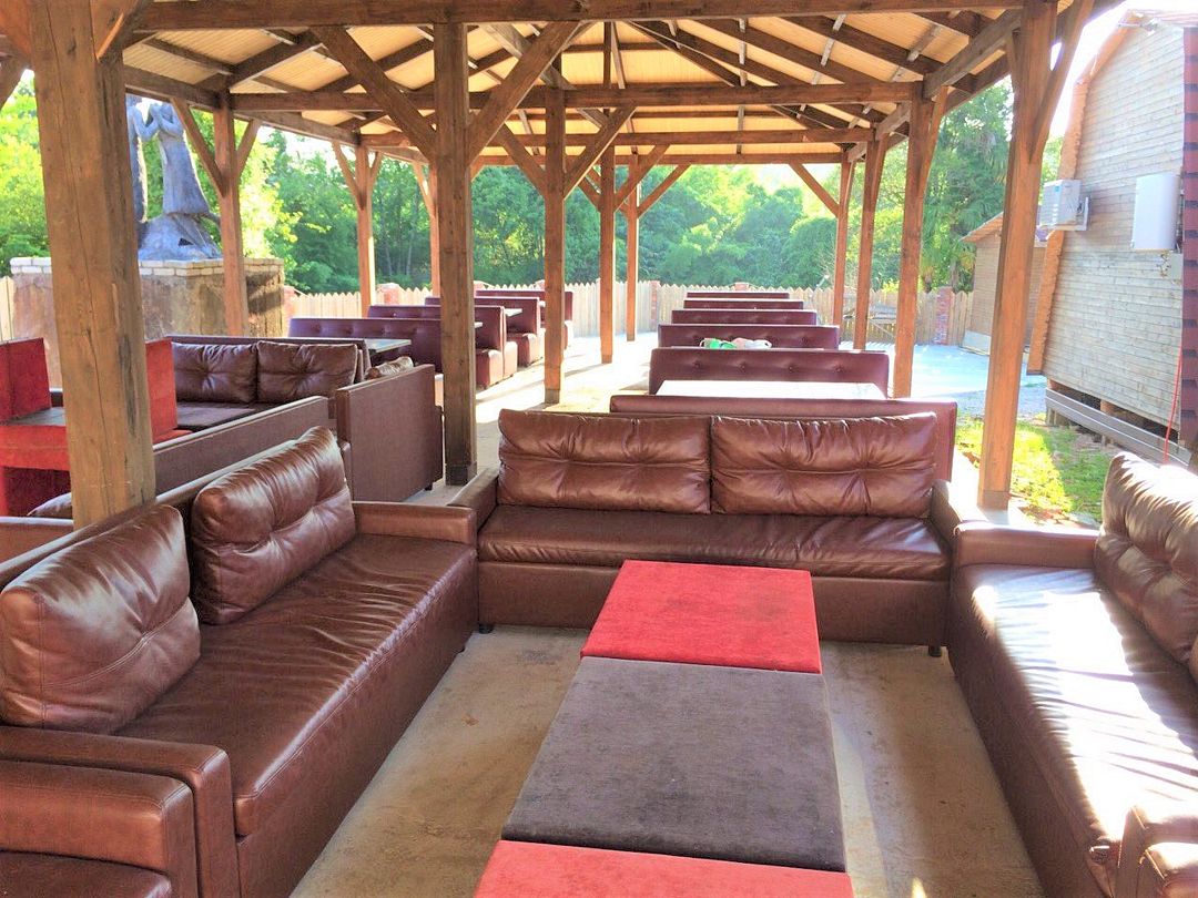 Коттеджи | ГудаУта, Гудаутский район