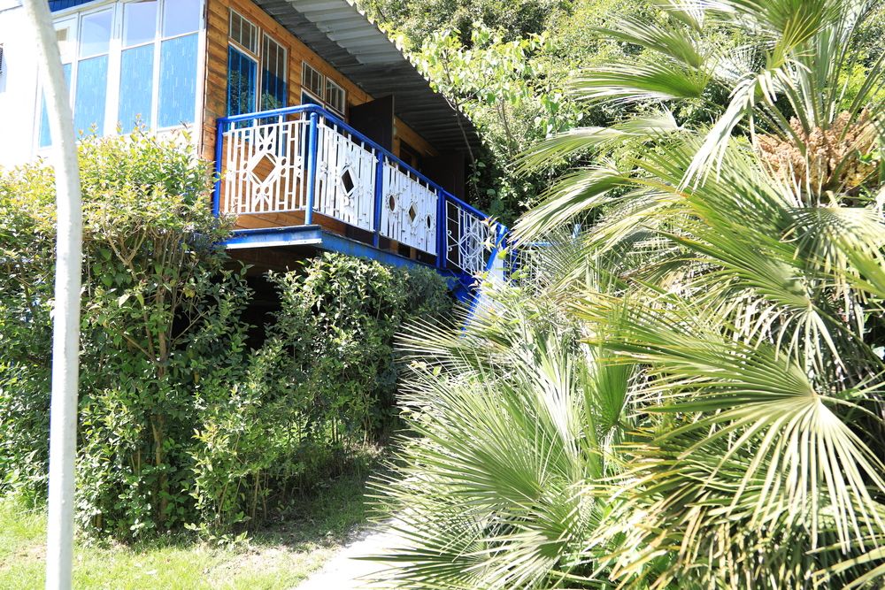 домик на территории | МИЯ (Гудаута), Гудаутский район