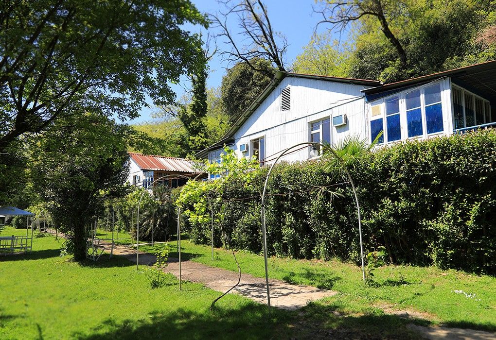 База отдыха МИЯ (Гудаута), Гудаута, Гудаутский район