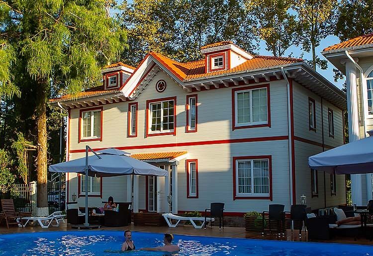 Отель Maxx отель, Гудаутский район, Гудаута , Абхазия