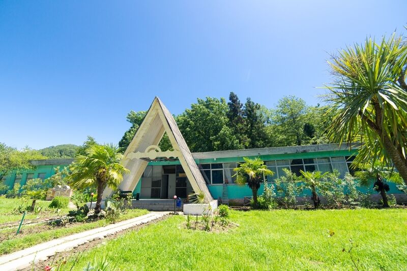 Столовая | Золотая бухта, Гагрский район