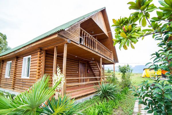 Курорт Золотой берег-Терло, Гудаута, Гудаутский район