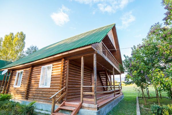 Коттедж на основной территории | Золотой берег-Терло, Гудаутский район