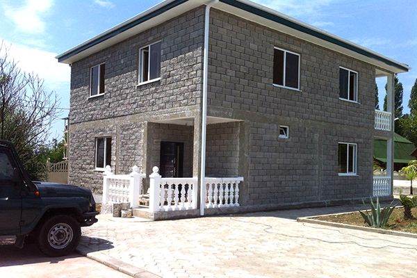 4-местный 2-комнатный VIP номер на основной территории | Золотой берег-Терло, Гудаутский район