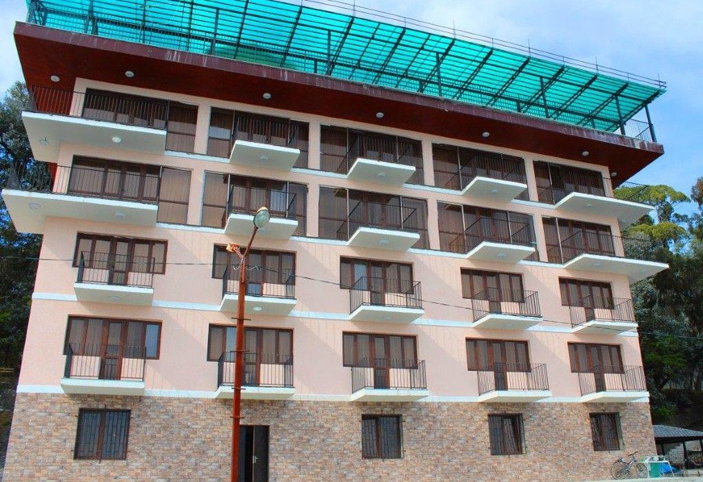 Пансионат Эвкалиптовая роща, Кындыг, Очамчырский район