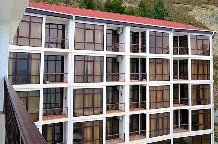 общий вид | Арбика, Гудаутский район