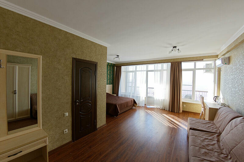 Люкс 2-местный с видом на море