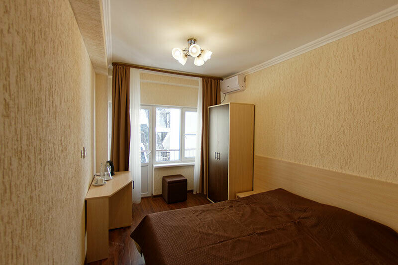 Стандарт 2-местный с видом на горы