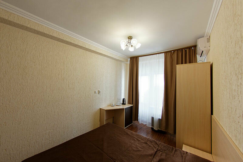 Стандарт 2-местный с видом на горы