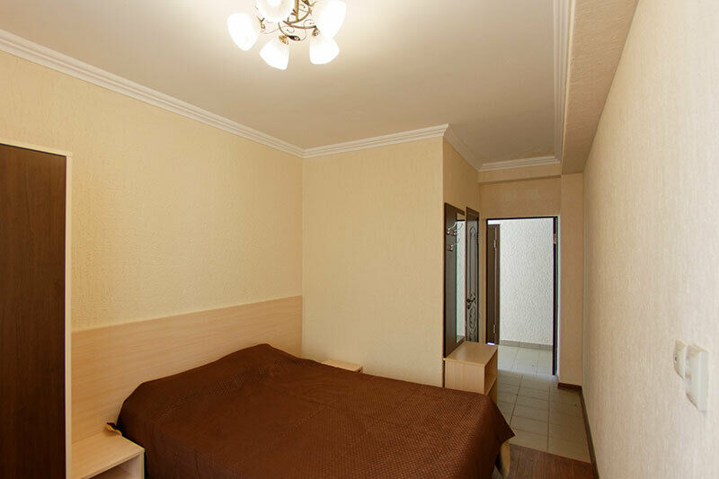 Стандарт 2-местный с видом на горы