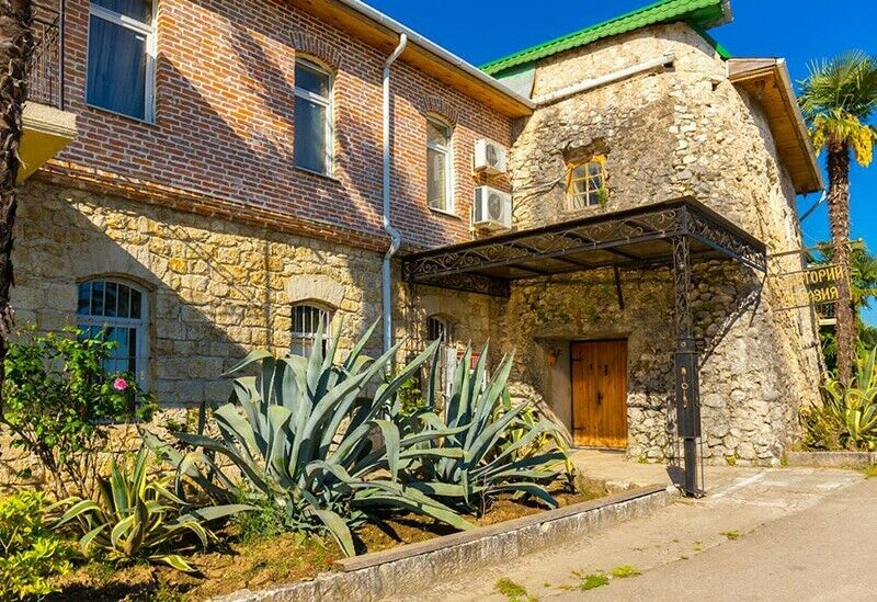 Гостиница Абхазия, Гудаутский район, Новый Афон Гудаута, Абхазия