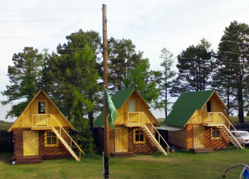 База отдыха «Теремки» | Теремки, Республика Бурятия