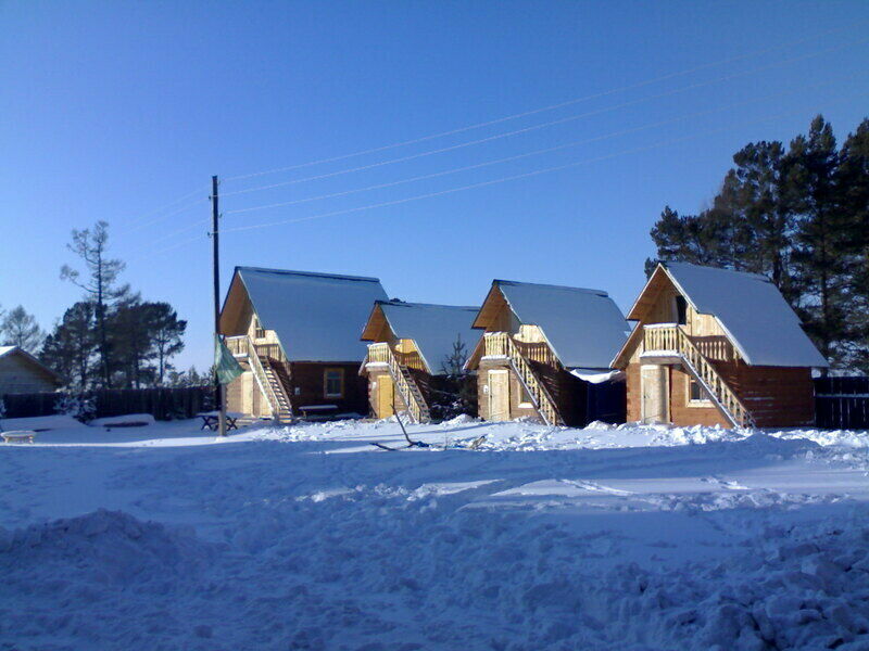 База отдыха «Теремки» | Теремки, Республика Бурятия