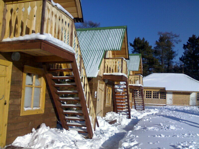 База отдыха «Теремки» | Теремки, Республика Бурятия