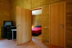 Домик двухкомнатный, Дом отдыха Звездный, Аргаяшский район