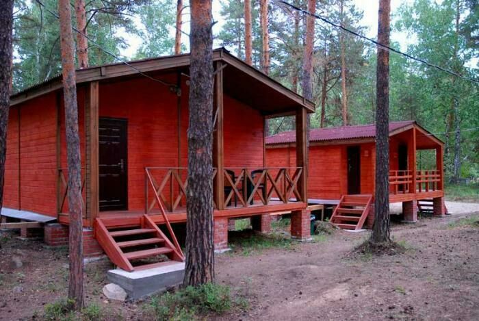 Деревянные домики | Звездный, Челябинская область