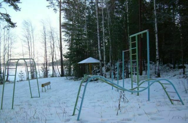 Детская площадка | Звездный, Челябинская область