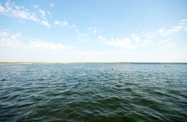 Озеро Аракуль | Звездный, Челябинская область
