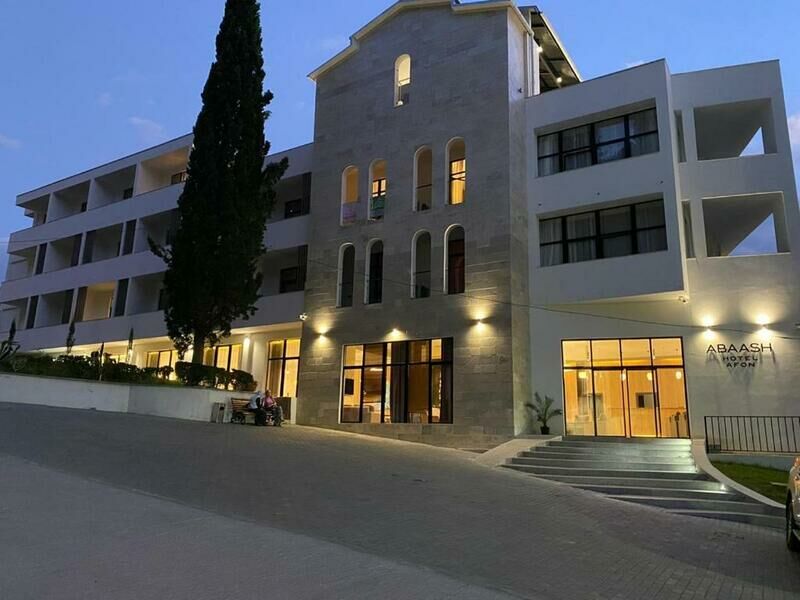 Отель Abaash (Абааш), Гудаутский район, Новый Афон , Абхазия