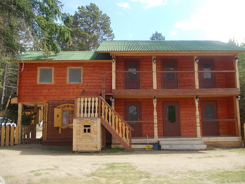 База отдыха «Теремки» | Теремки, Республика Бурятия