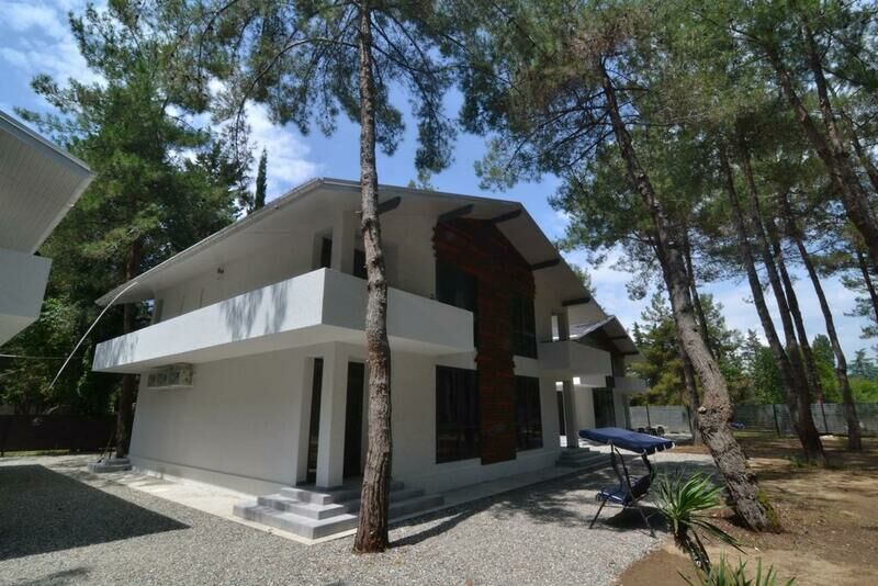 Отель Апра, Гагрский район, Пицунда , Абхазия