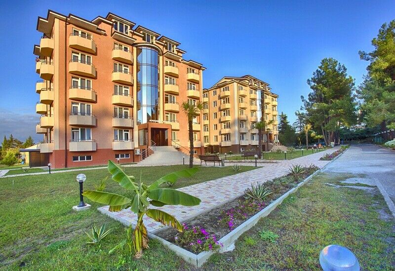 Отель Ирэн (Пицунда), Гагрский район, Пицунда Алахадзы Гагра Пицунда, Абхазия