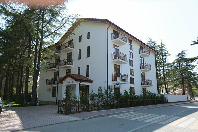 Отель Киараз Старт 3*, Гагрский район, Пицунда Алахадзы Гагра Пицунда, Абхазия