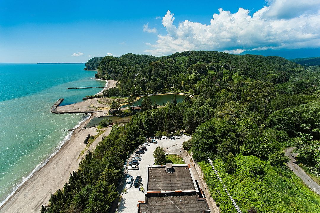 Территория | Мюссера (им. Лакоба), Гагрский район