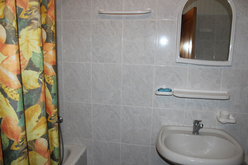 Люкс 4-местный 3-комнатный "ЕВРО" (вид на море)