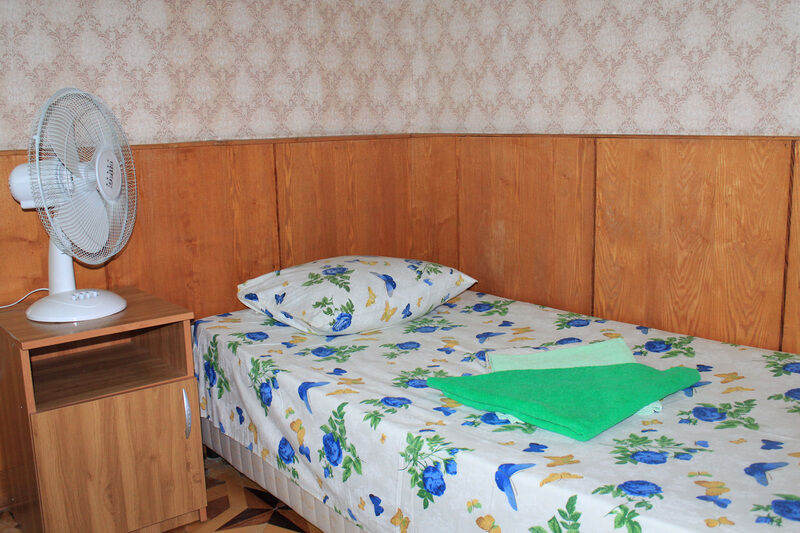 Стандарт 1-местный 1-комнатный (вид на море)