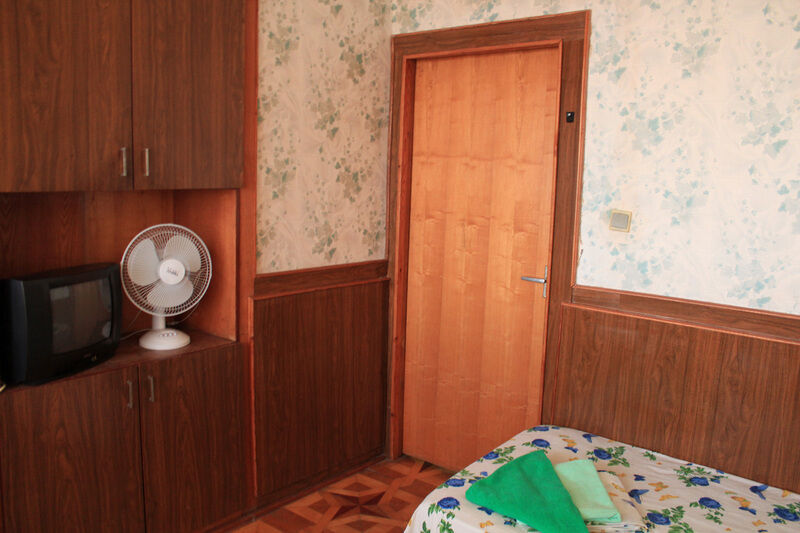 Стандарт 1-местный 1-комнатный (вид на море)