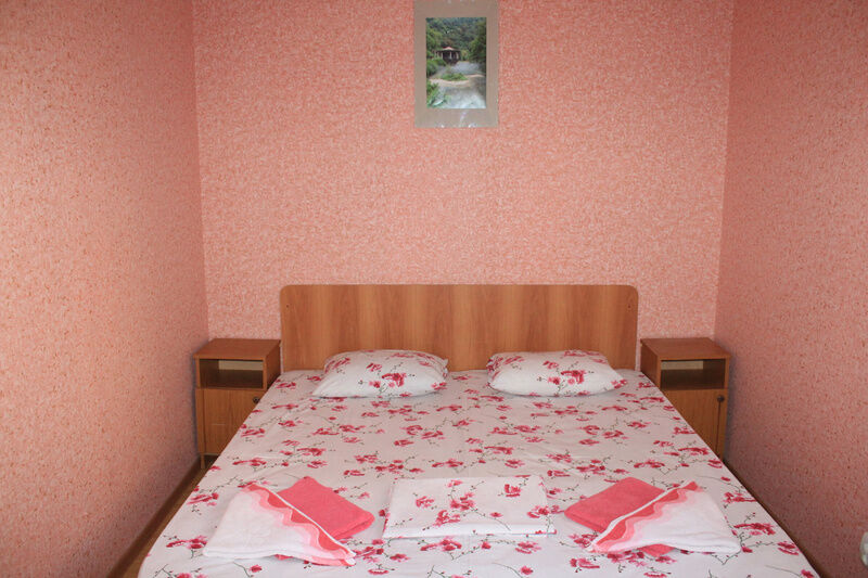 Стандартный 2-местный 1-комнатный, 2 категории (б/лоджии, вид на горы)