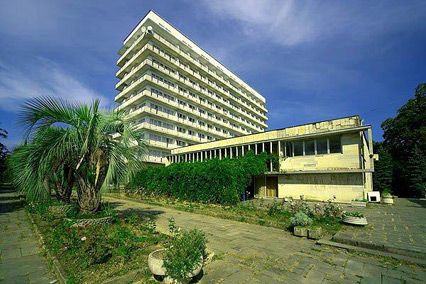 Внешний вид | Питиус, Гагрский район