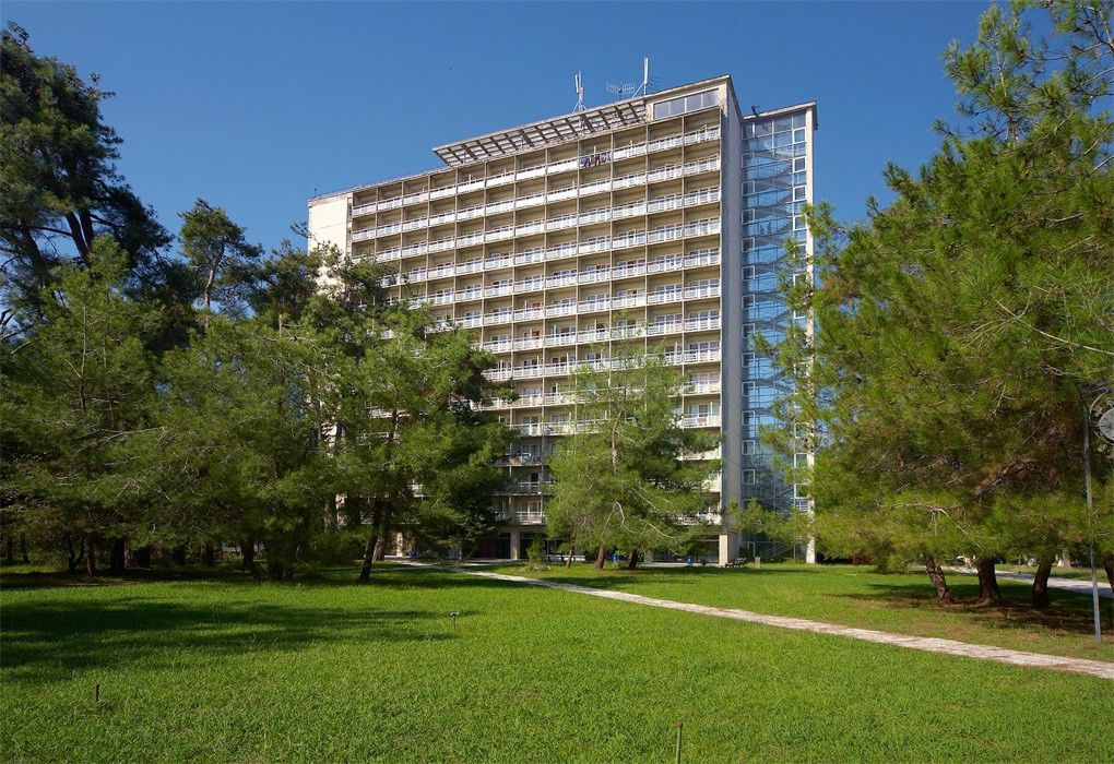 Пансионат Пицунда ОП, Пицунда, Гагрский район