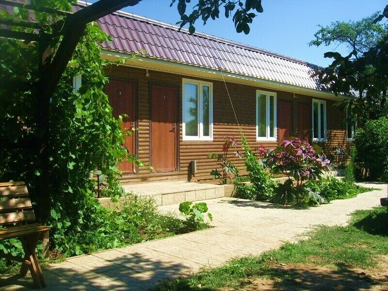 Территория | Булгарский дворик, Астраханская область