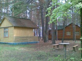 «Летний домик», База отдыха Лазурная, Самара