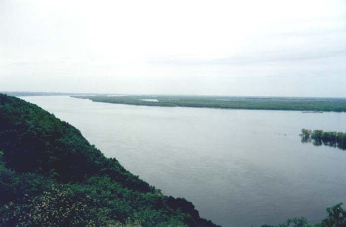 Красивейший пейзаж | Лазурная, Самарская область