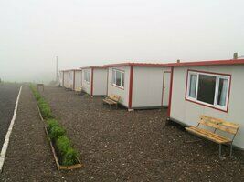 4-х местные домики повышенной комфортности, База отдыха Акватория, Хасанский район