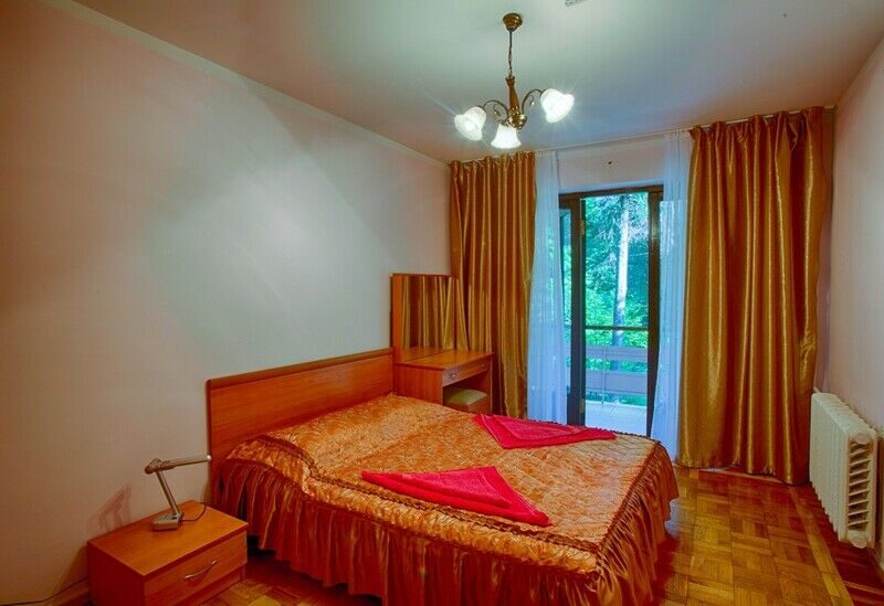 2-местный 2-комнатный люкс