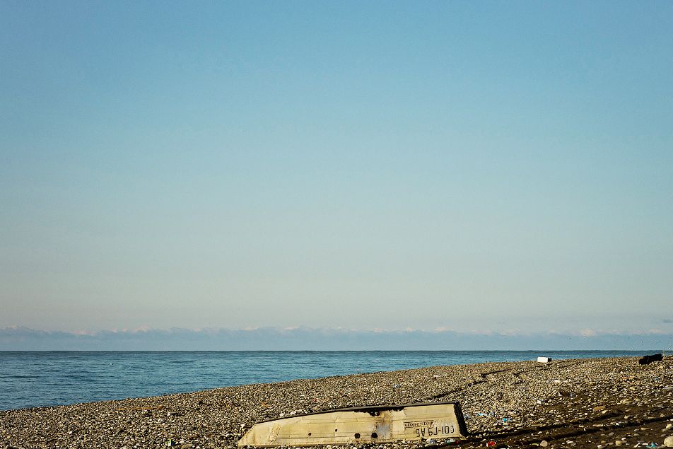 Пляж | Алистера, Сухумский район