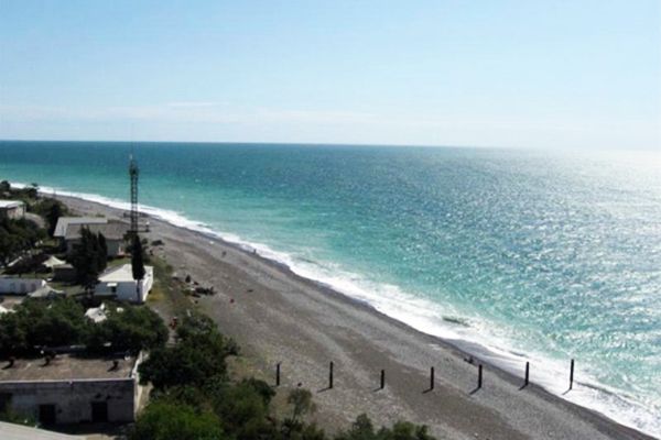 Пляж | Алистера, Сухумский район